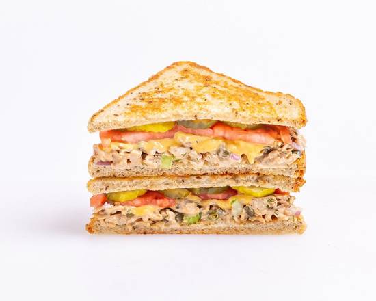 Order Tuna Melt food online from Veggie Grill store, Los Angeles on bringmethat.com