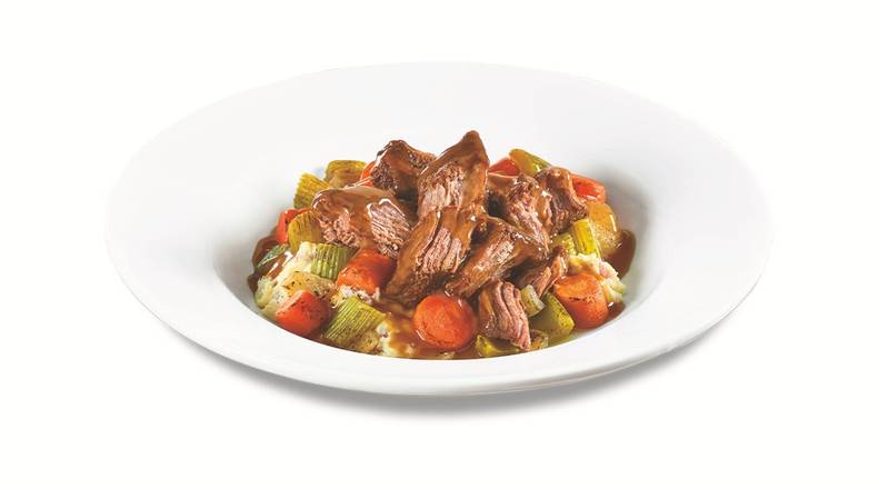 Order Mama D's Pot Roast Bowl food online from Denny store, Tooele on bringmethat.com