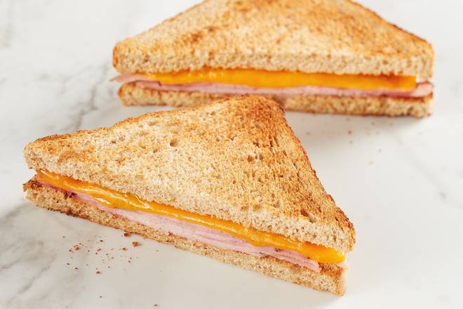 Order Kids Ham Toastie  food online from Mcalister Deli store, Carbondale on bringmethat.com