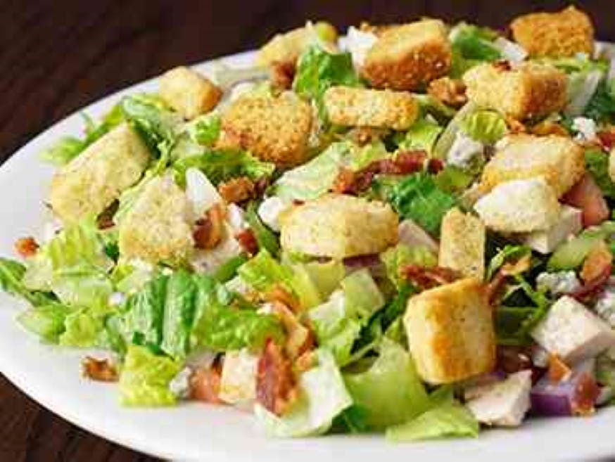 Order Chopped Salad - Salad food online from Rosati Pizza store, Maricopa on bringmethat.com