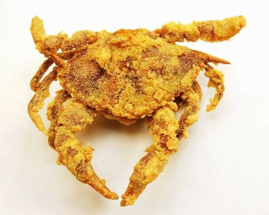 Order Fried Soft Shell Crab food online from Hunan Garden store, Josephine County on bringmethat.com
