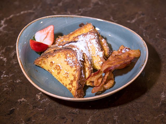 Order Tres Leche French Toast food online from Asadero Cocina + Cantina store, Scottsdale on bringmethat.com