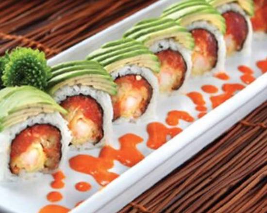 Order Fantasy Roll food online from Wu's Garden store, Upper Leacock on bringmethat.com