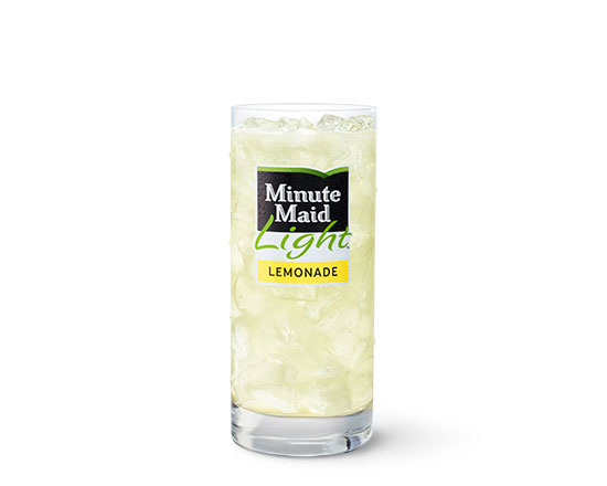 Order Light Lemonade food online from Mcdonald store, El Monte on bringmethat.com