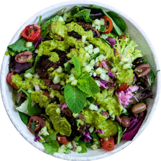 Order Salad food online from CAVA store, Frederick on bringmethat.com