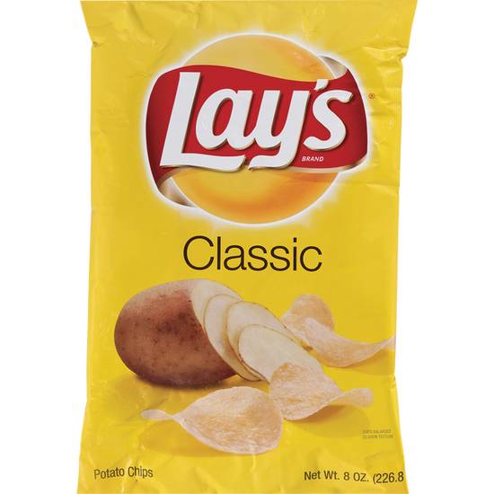 Order Lay's Classic food online from Cvs store, PHOENIX on bringmethat.com