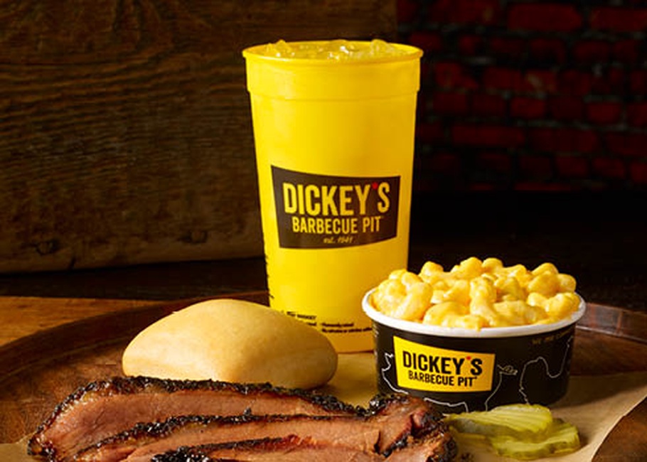 Order Little Yellow Cup food online from Dickey Barbecue Pit store, Mason on bringmethat.com
