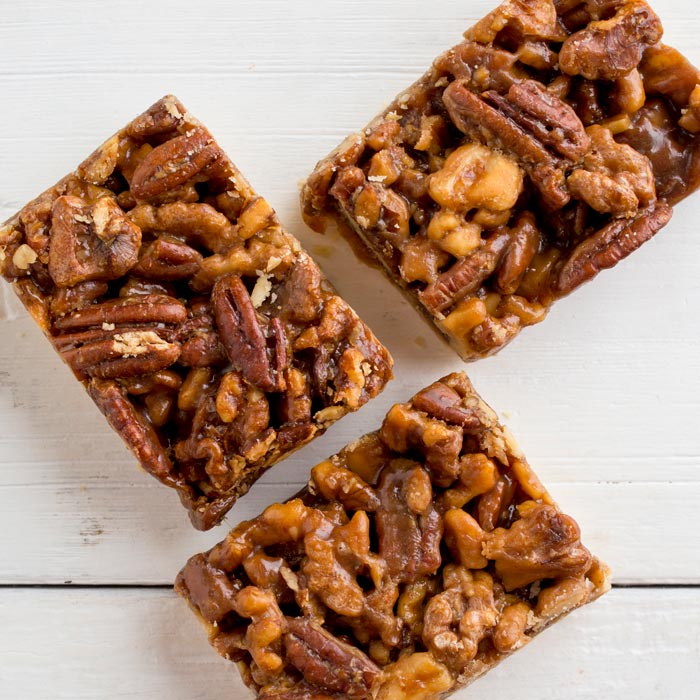 Order Pecan Chewy food online from The Coffee Mill store, Oakland on bringmethat.com