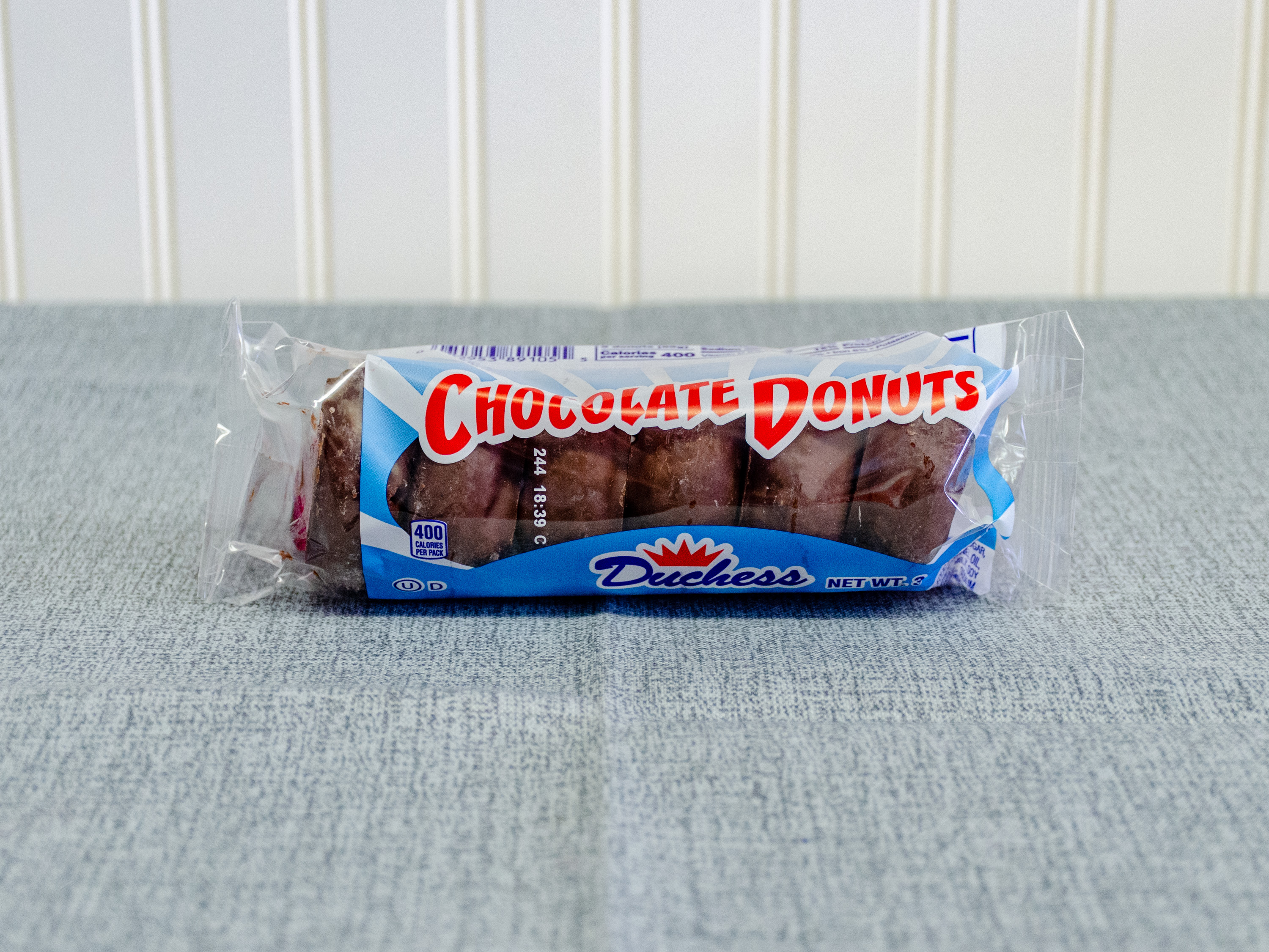 Order Duchess Chocolate Donuts food online from Just Dash It store, Englewood on bringmethat.com