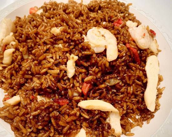Order 5 House Special Fried Rice 本楼炒饭 food online from Beijing store, Lynn on bringmethat.com