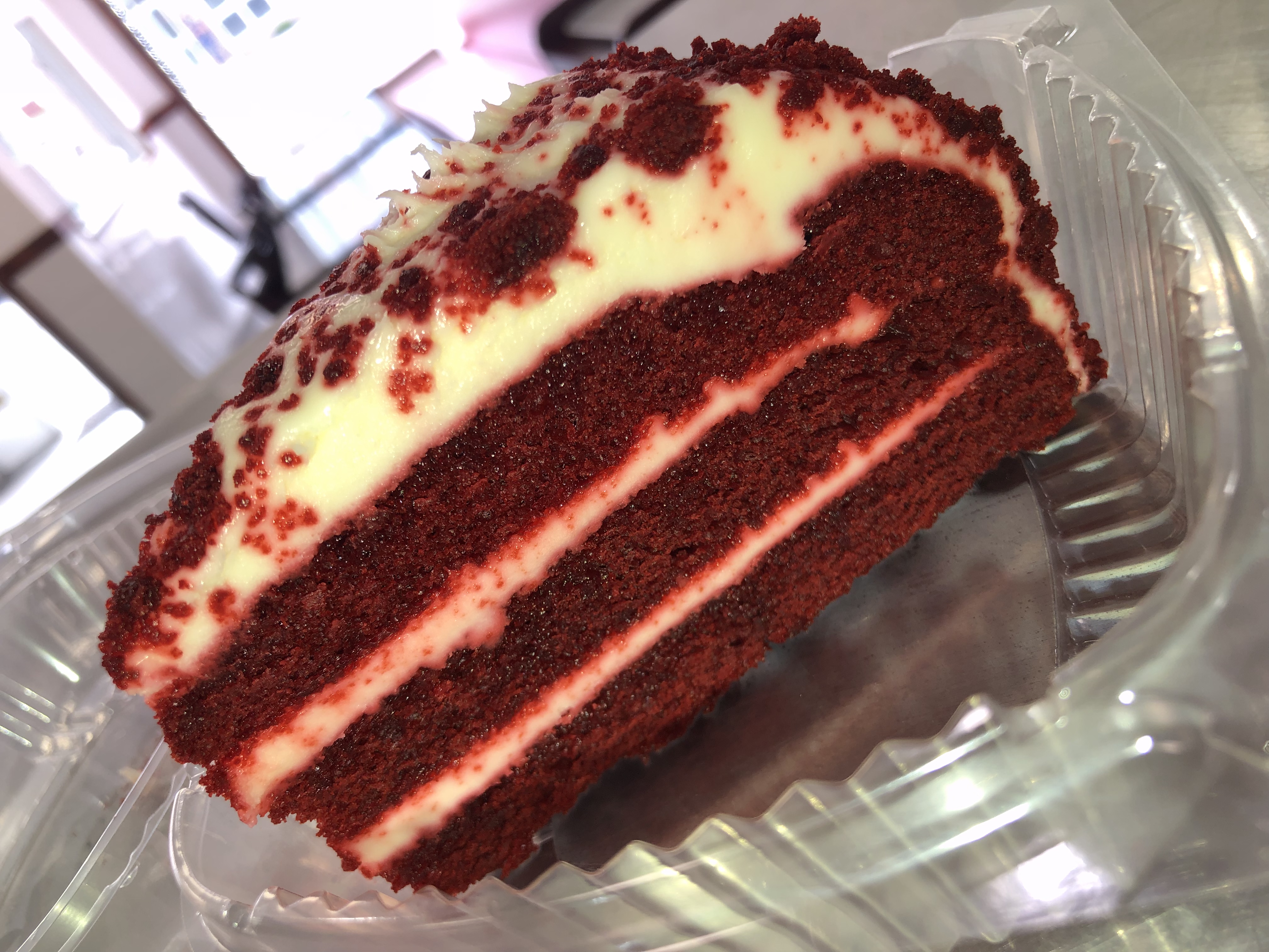 Order Red velvet cake  food online from State Street Pizzeria store, Schenectady on bringmethat.com