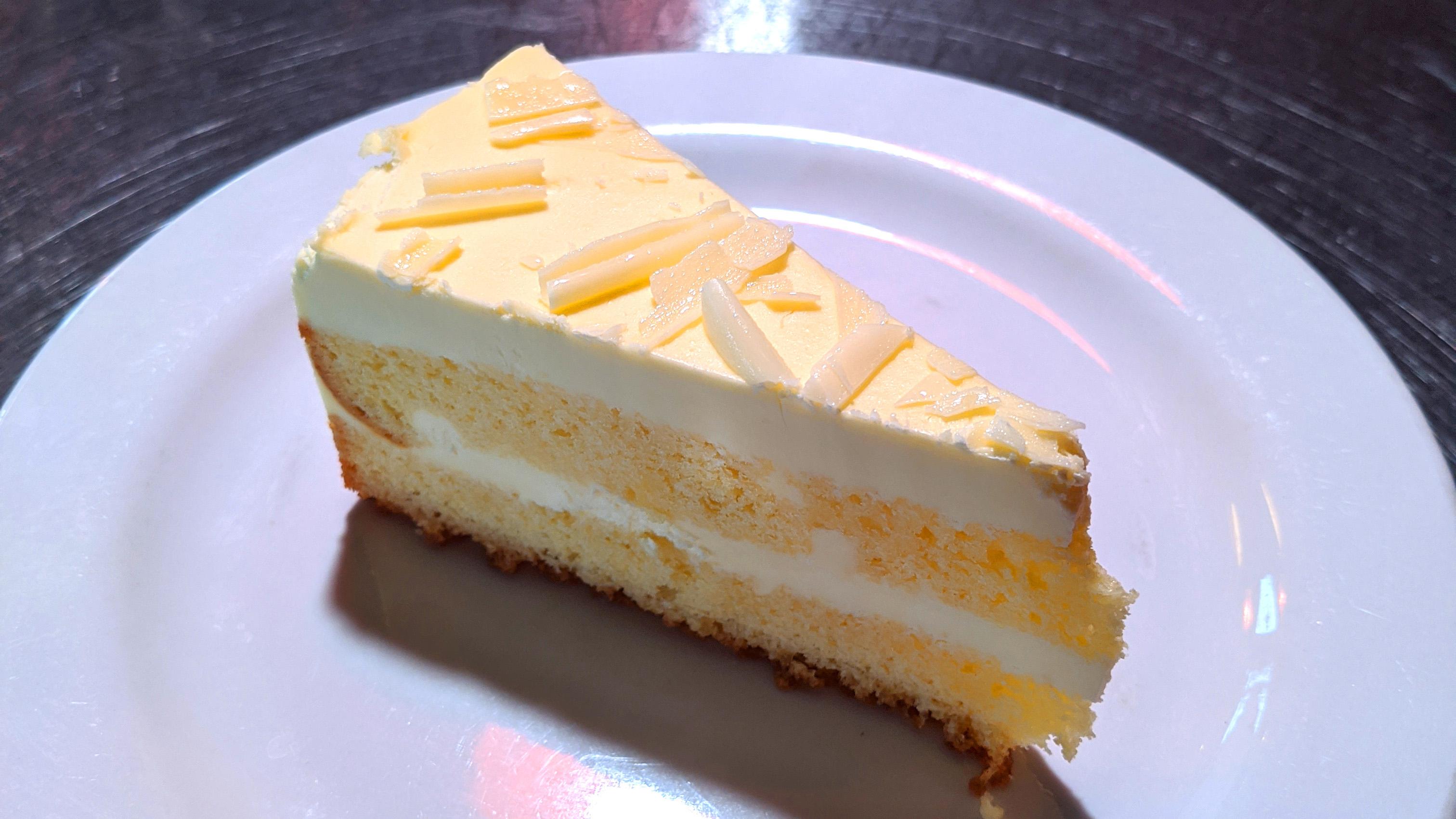 Order Limoncello Cake food online from Hillcrest Restaurant And Taphouse store, Antioch on bringmethat.com