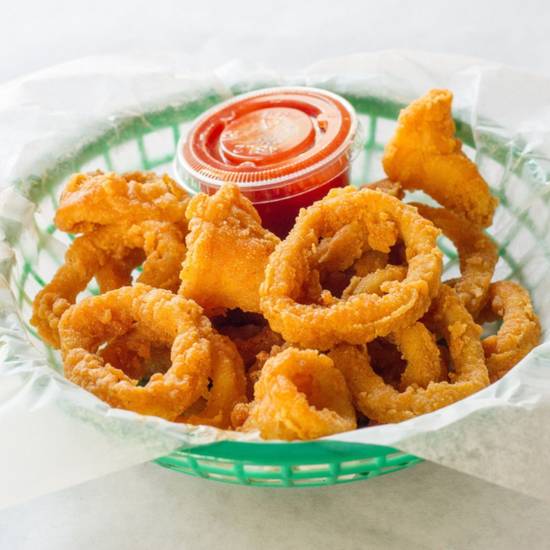 Order Fried Calamari food online from Boiling Crab store, Los Angeles on bringmethat.com