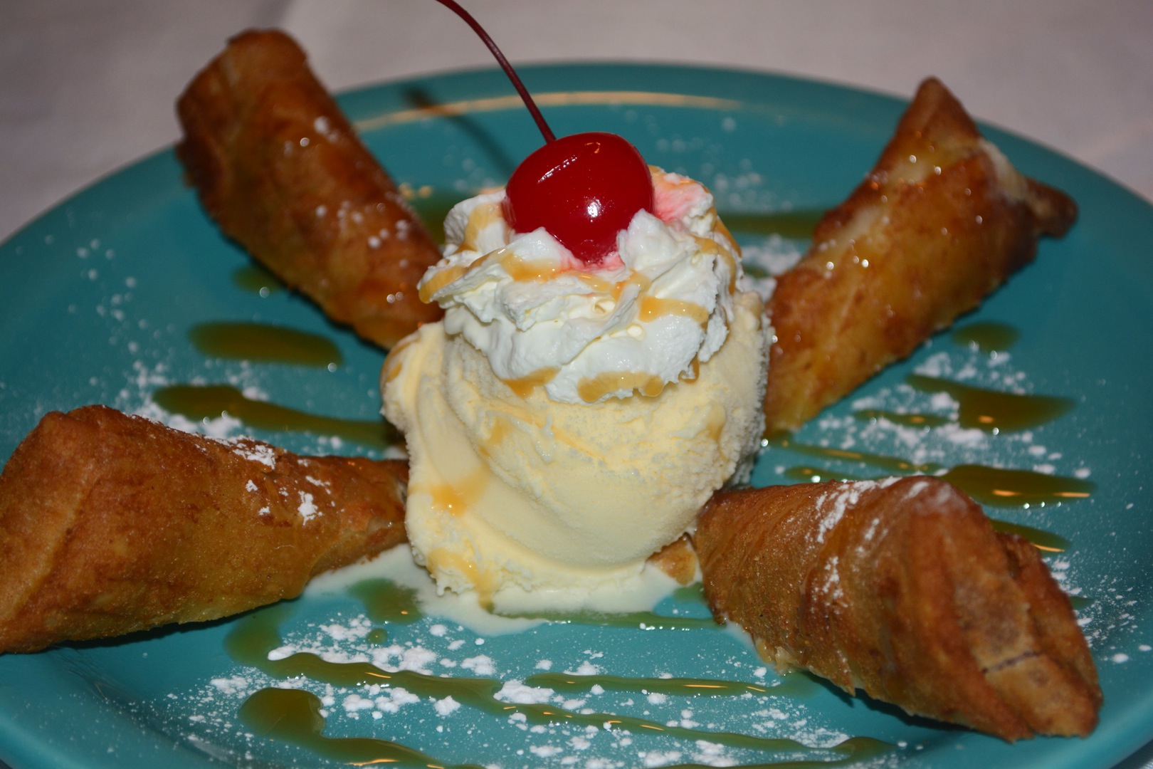 Order DESSERT CHIMI food online from Jalapeños Anchorage store, Anchorage on bringmethat.com