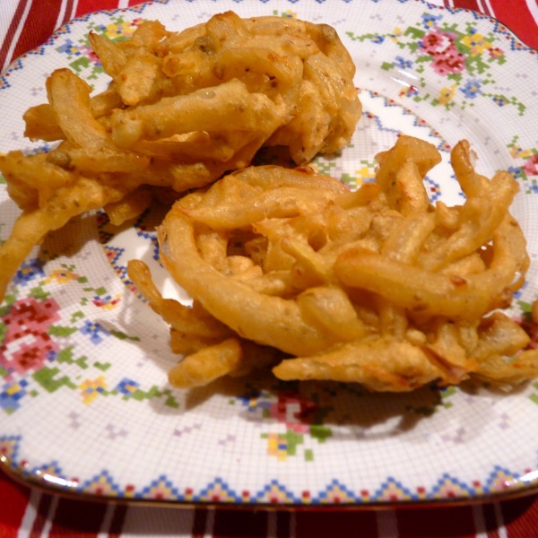 Order Onion Bhaji food online from Agra Cafe store, Los Angeles on bringmethat.com