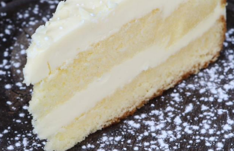 Order Limoncello Mascarpone Cake food online from Tony Pizza store, Mooresville on bringmethat.com