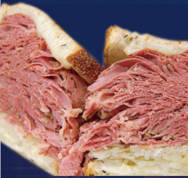 Order Corned Beef Sandwich food online from Ohio City Subs store, Cleveland on bringmethat.com