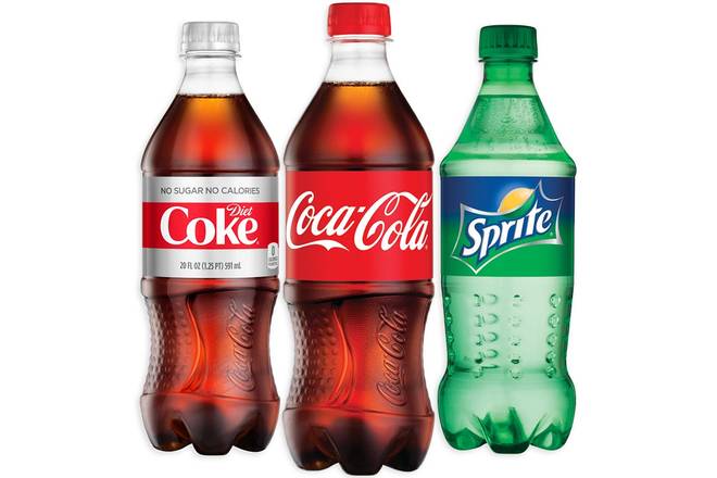 Order Bottled Soda food online from Red Robin store, Colorado Springs on bringmethat.com