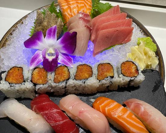 Order Sushi and Sashimi for 1 food online from Kashi Japanese - Stamford store, Stamford on bringmethat.com