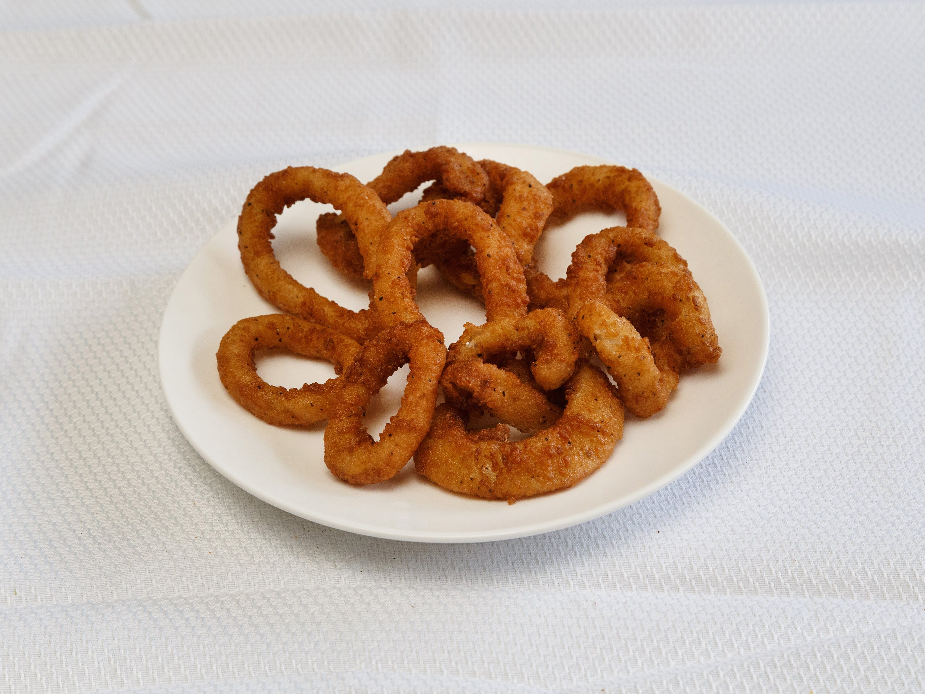 Order Calamari - Appetizer food online from Pizza Pronto store, Pittsburgh on bringmethat.com