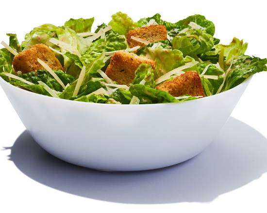 Order Side Caesar Salad food online from Hootie Burger Bar store, Phoenix on bringmethat.com