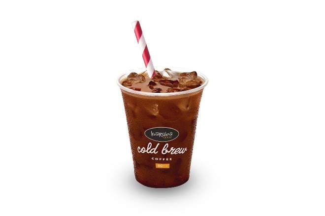 Order Fresh Blends Iced Cold Brew Lattes food online from KWIK TRIP #615 store, North Mankato on bringmethat.com