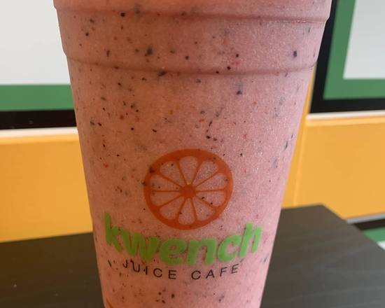 Order Kwenck Smoothie food online from Kwench Juice Cafe store, Kent on bringmethat.com