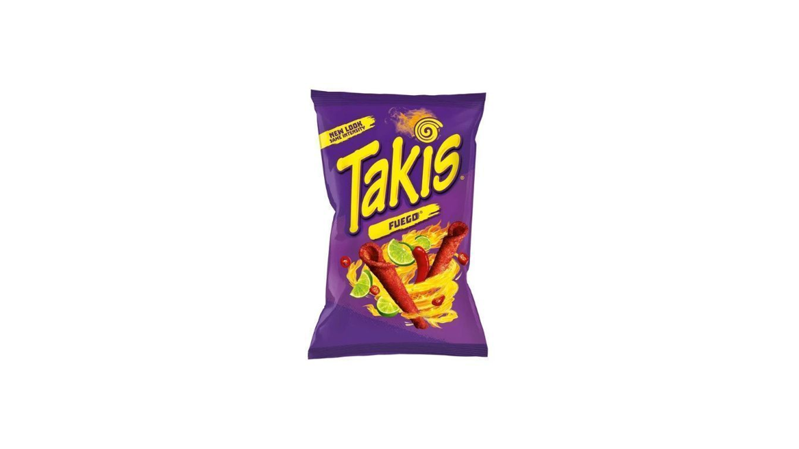 Order Takis Fuego 9.9 Ounce food online from Rebel store, Tracy on bringmethat.com