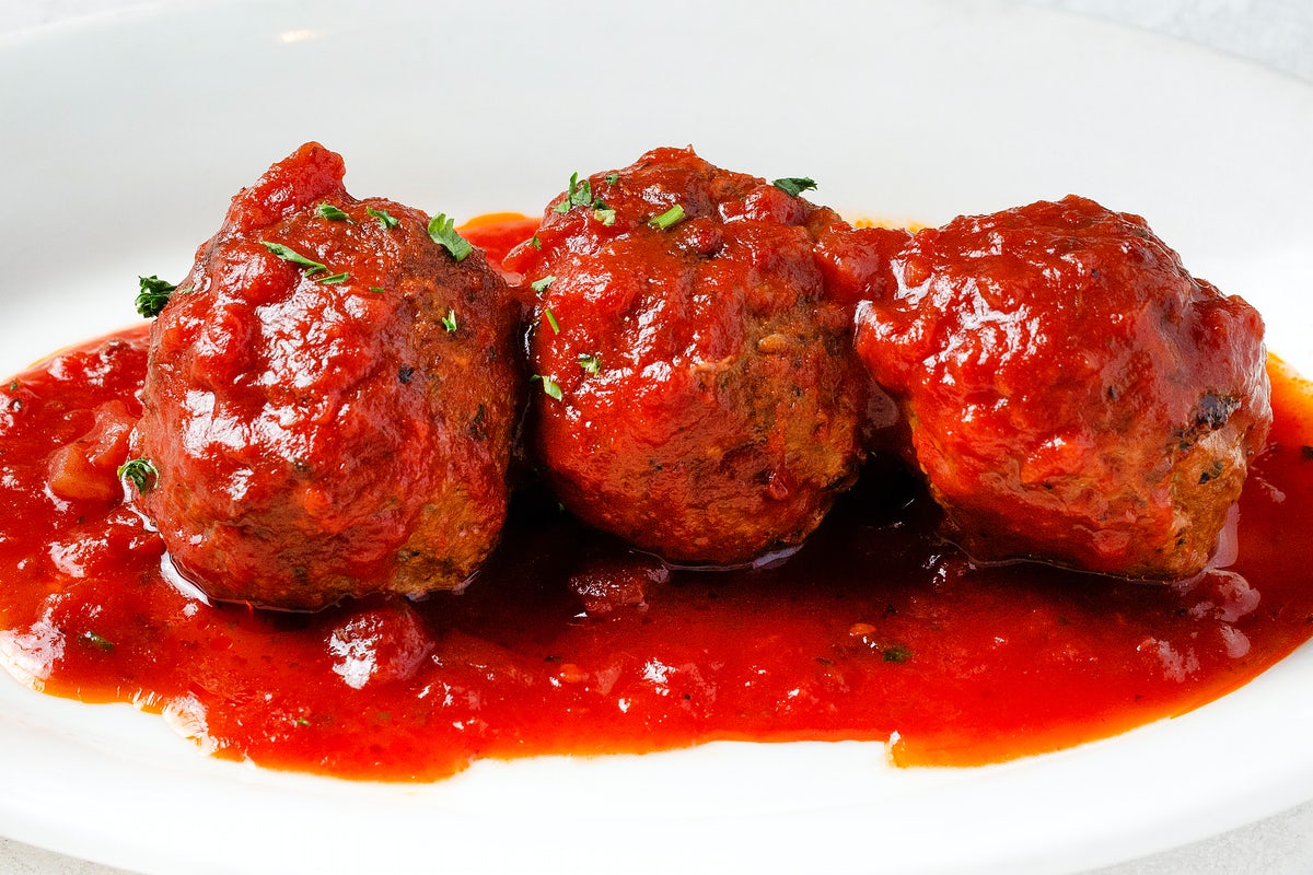 Order ADD MEATBALLS food online from Johnny Carino store, Midland on bringmethat.com
