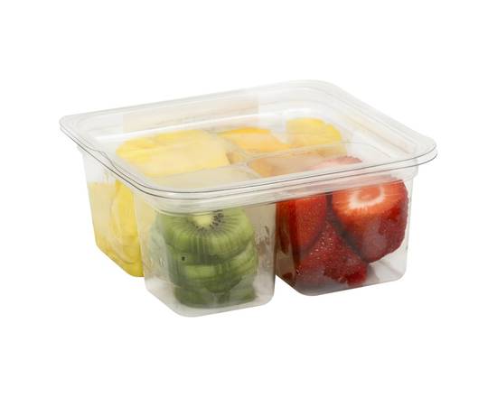 Order Tropical Fruit Tray (1 tray) food online from Jewel-Osco store, Glenview on bringmethat.com