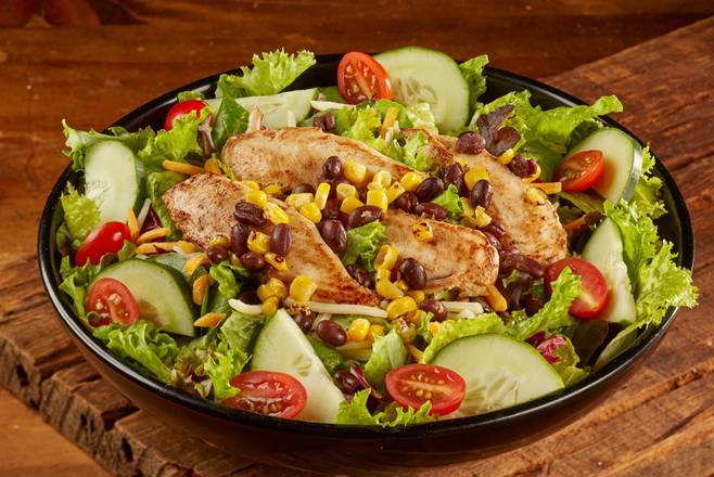 Order Farm Fresh Salad food online from Huey Magoo Chicken Tenders store, Loganville on bringmethat.com