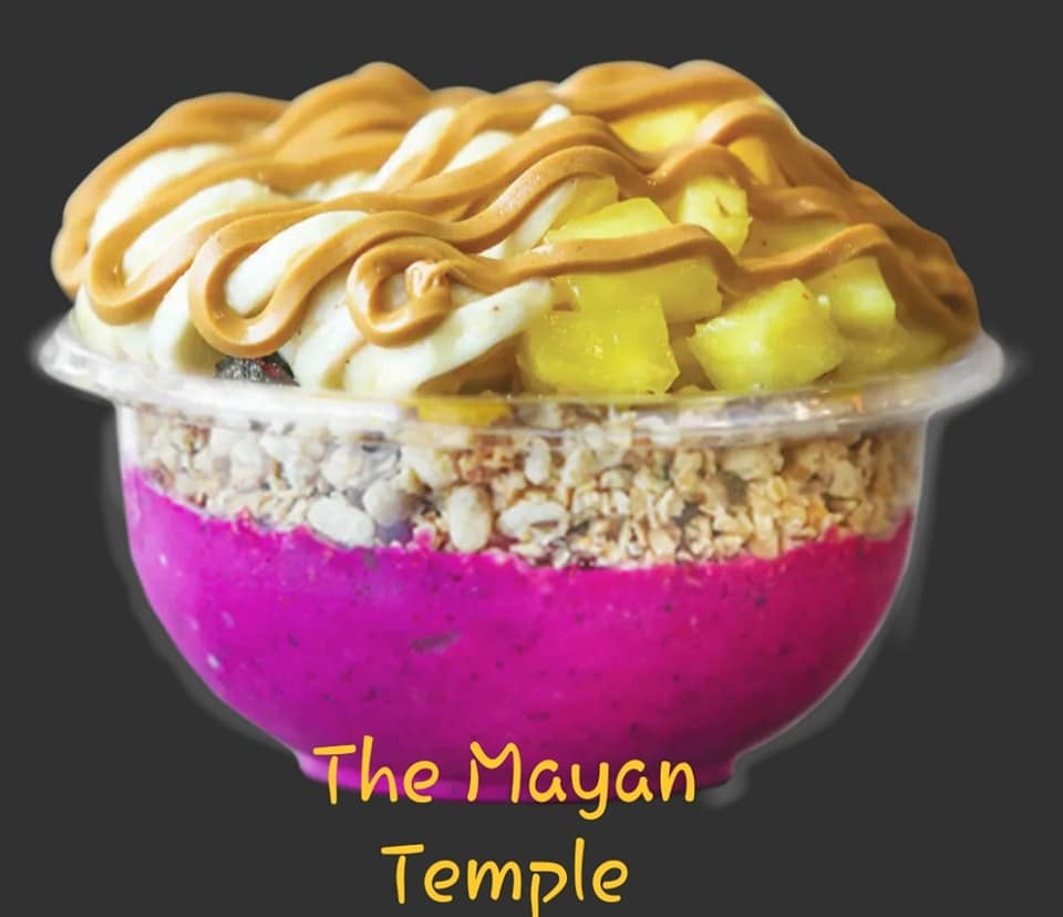 Order Mayan Bowl food online from Rock's Kitchen store, Stony Point on bringmethat.com