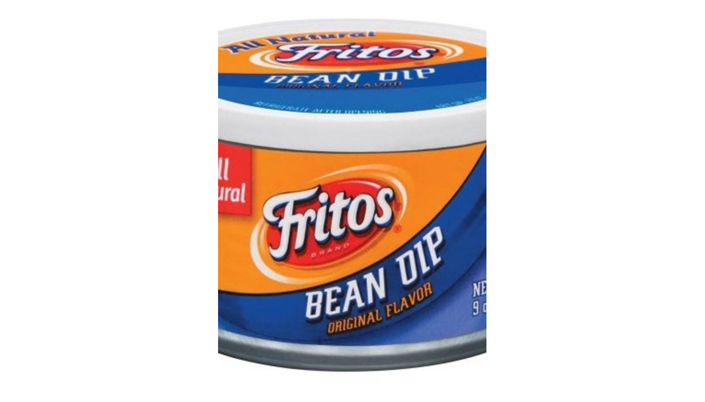 Order Fritos Bean Dip 9 oz food online from Ross Liquor store, Sylmar on bringmethat.com