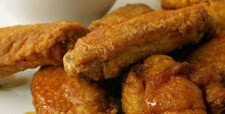 Order Original Crispy Wings food online from The House Restaurant & Catering store, Durham on bringmethat.com