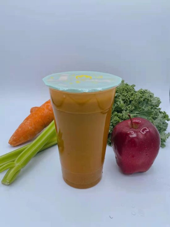 Order J3. Body Digestion food online from Jupioca juice bar & smoothies store, New York on bringmethat.com
