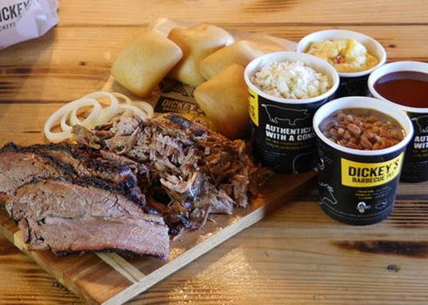 Order Classic Family Pack Special food online from Dickey Barbecue Pit store, Campbell on bringmethat.com