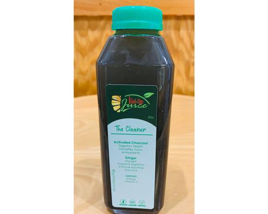 Order THE CLEANER food online from I Got The Juice store, New Rochelle on bringmethat.com