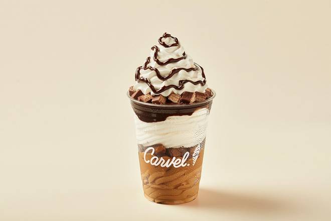 Order REESE'S & KIT KAT® Duo Sundae Dasher® food online from Carvel store, Patchogue on bringmethat.com