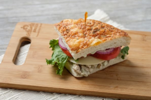 Order Bella Chicken Sandwich food online from Atlanta Bread Company store, Mobile on bringmethat.com