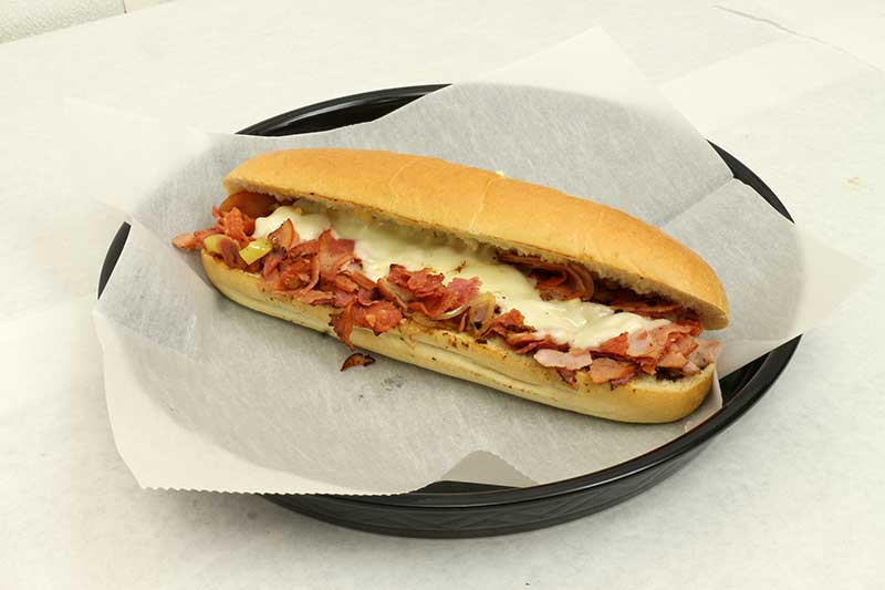 Order Italian Hottie Sub food online from Steak Escape store, Maumee on bringmethat.com