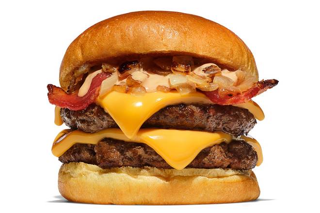 Order The Classic food online from Hat Creek Burger Co. store, Lakeway on bringmethat.com