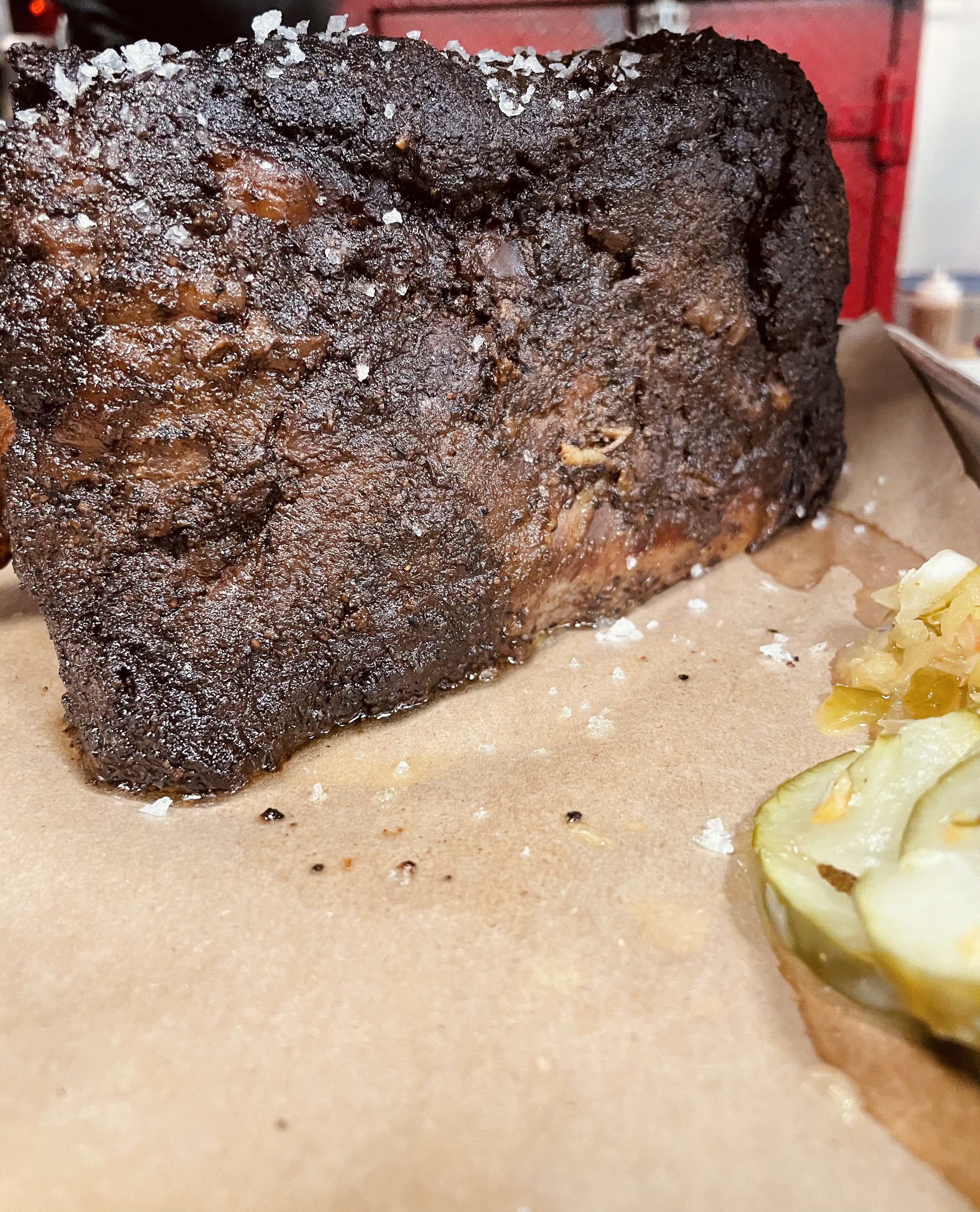 Order Giant Beef Rib food online from Mabel Bbq store, Cleveland on bringmethat.com