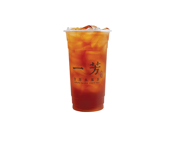 Order Sun Moon Lake Black Tea / 日月潭紅茶 food online from Yifang Taiwan Fruit Tea store, San Francisco on bringmethat.com