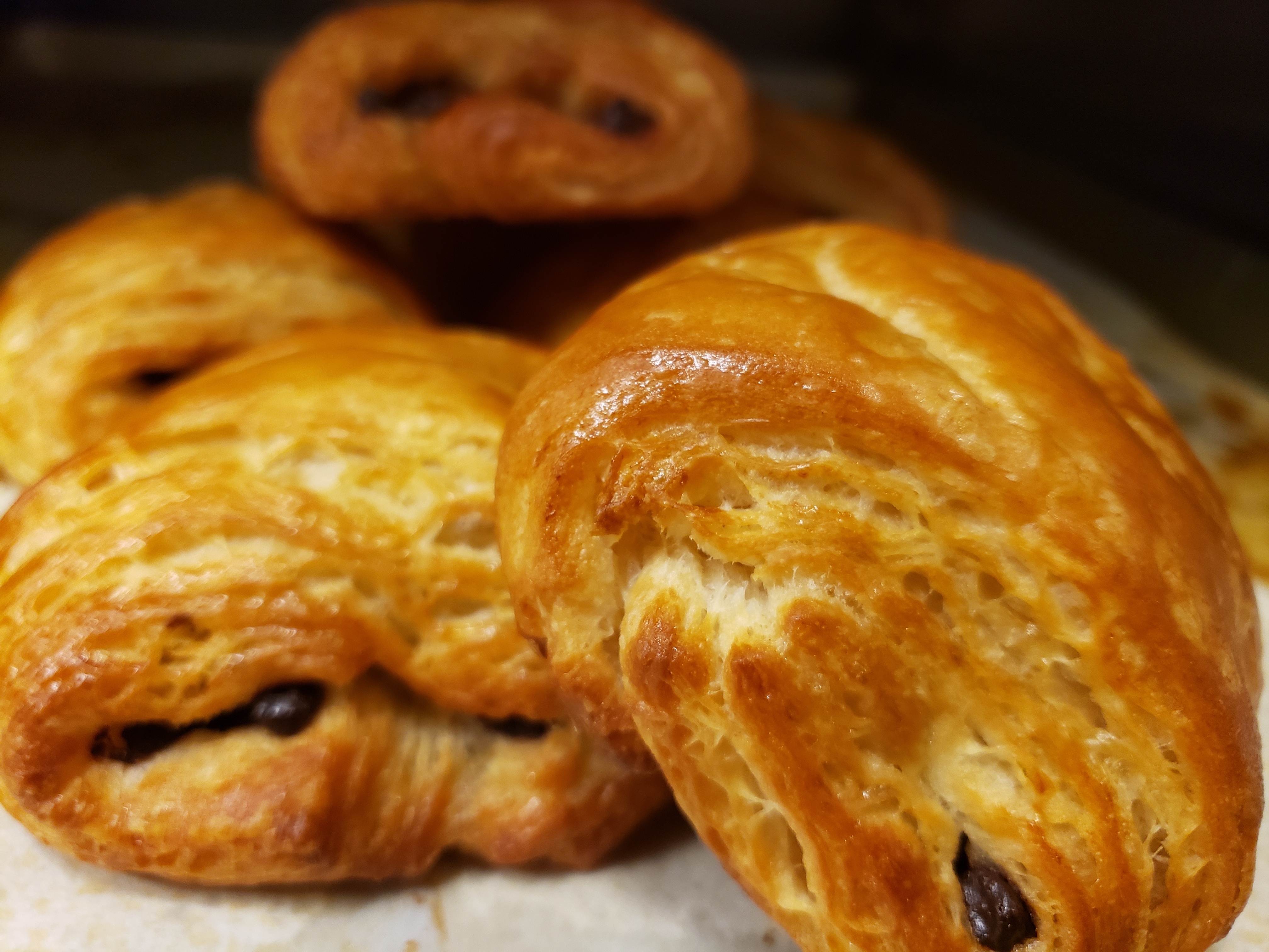 Order Croissants food online from I Want Moore Bakery store, Philadelphia on bringmethat.com