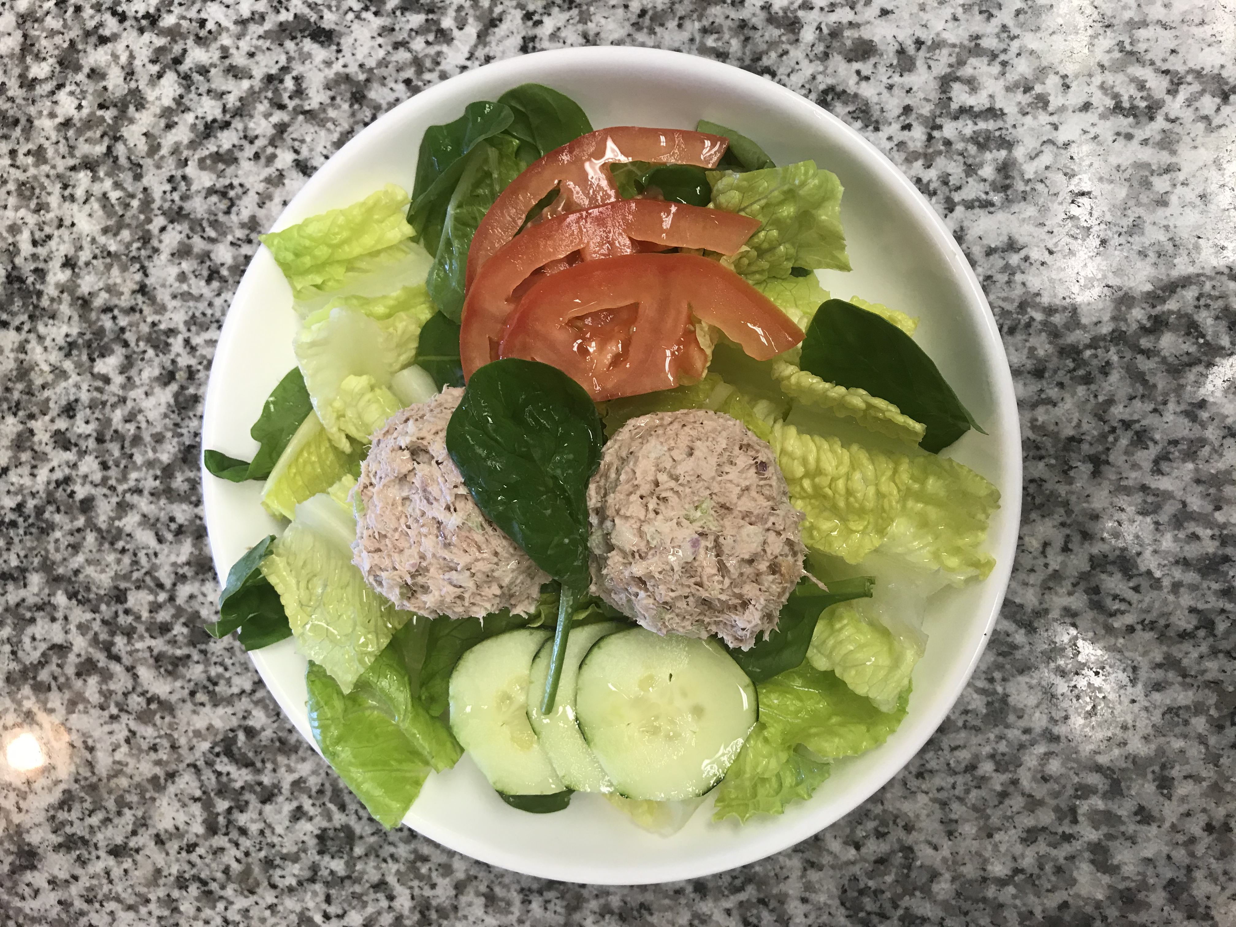 Order Tuna Salad on Greens food online from Waterfront Deli store, Alameda on bringmethat.com