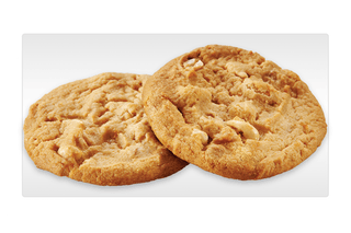 Order Peanut Butter Cookie food online from Blimpie Subs store, Oshkosh on bringmethat.com
