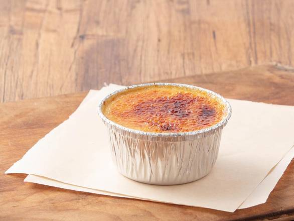 Order Caramel Créme Brulee food online from La Madeleine Country French Cafe store, Bailey's Crossroads on bringmethat.com