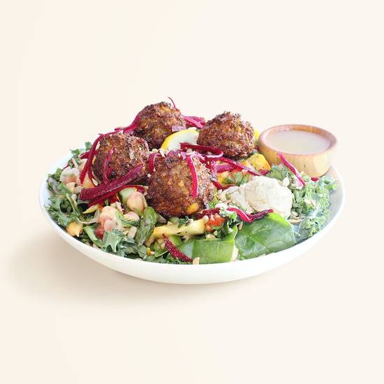 Order very veggie food online from Mezeh Mediterranean Grill store, Arlington on bringmethat.com