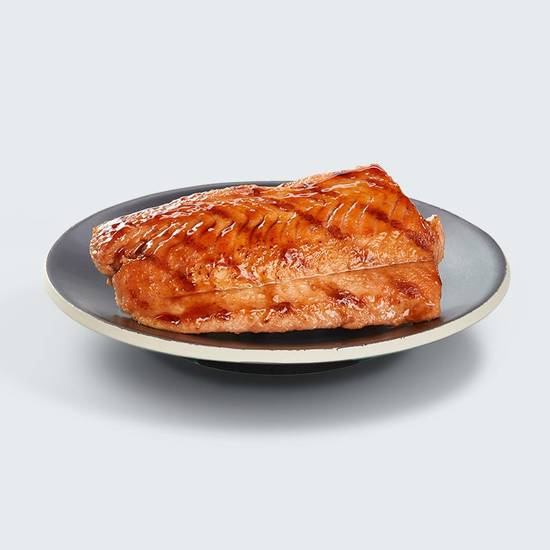 Order Side of Salmon food online from Waba Grill store, Maywood on bringmethat.com