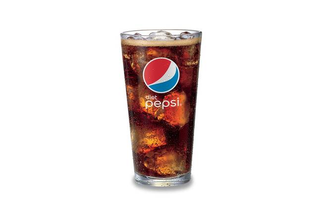 Order Diet Pepsi food online from Wienerschnitzel store, Redlands on bringmethat.com